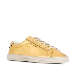 ✨HP✨Yves saint Laurent Andy Sneakers